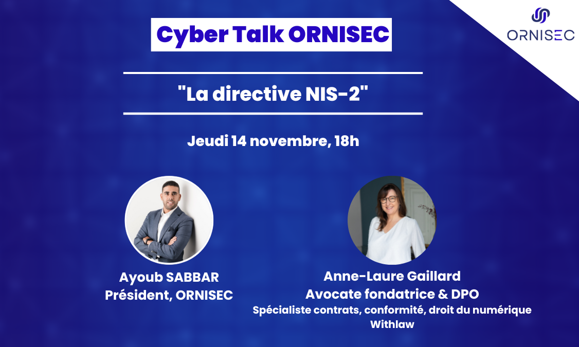 Cyber Talk NIS-2
