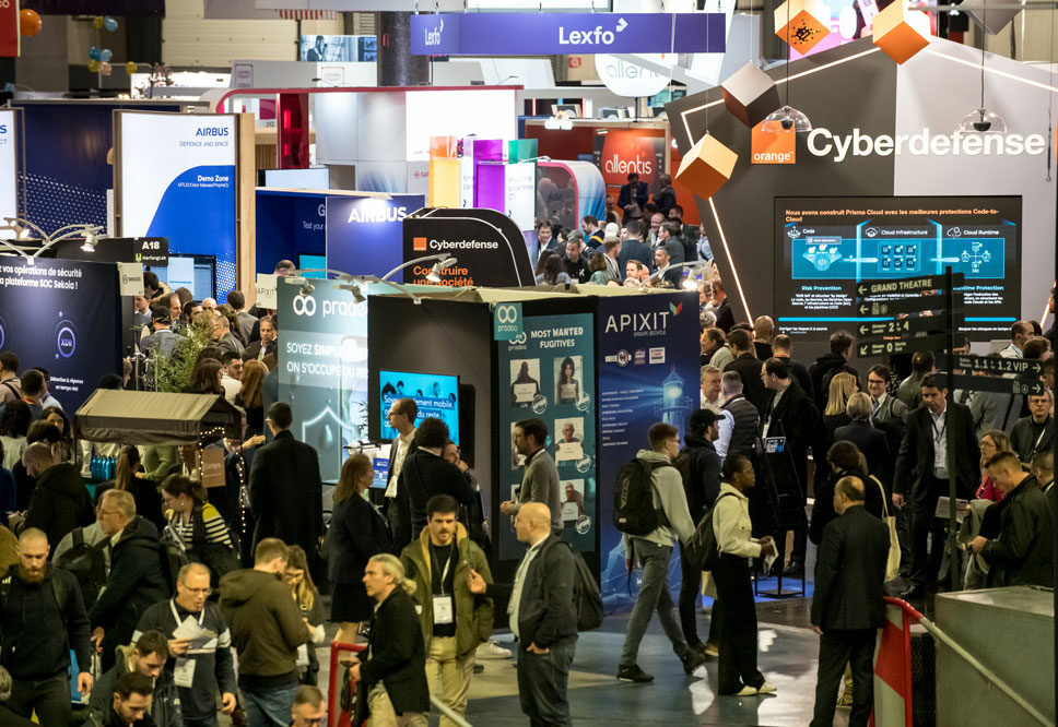 Forum InCyber 2024, crédit FIC